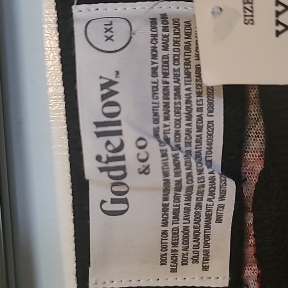 🆕️Goodfellow & Co Flannel PJ Bottoms - Picture 3 of 7